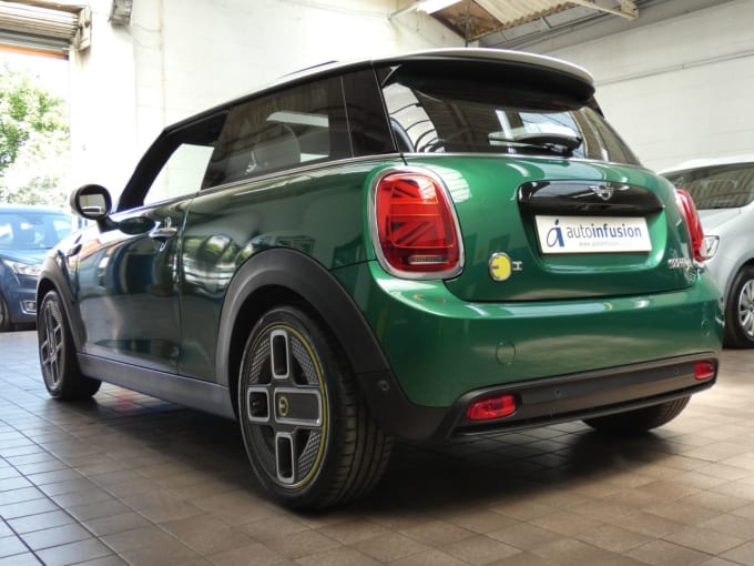 2025 Mini Electric Hatch