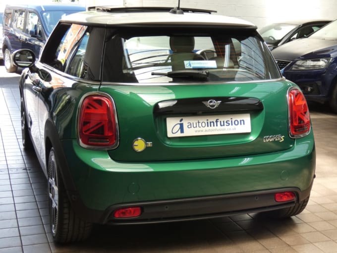 2025 Mini Electric Hatch