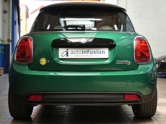 2025 Mini Electric Hatch
