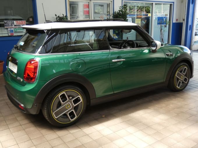 2025 Mini Electric Hatch