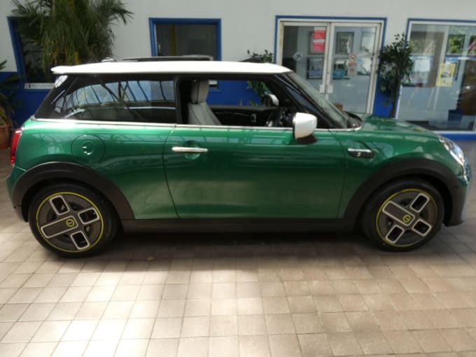 2025 Mini Electric Hatch