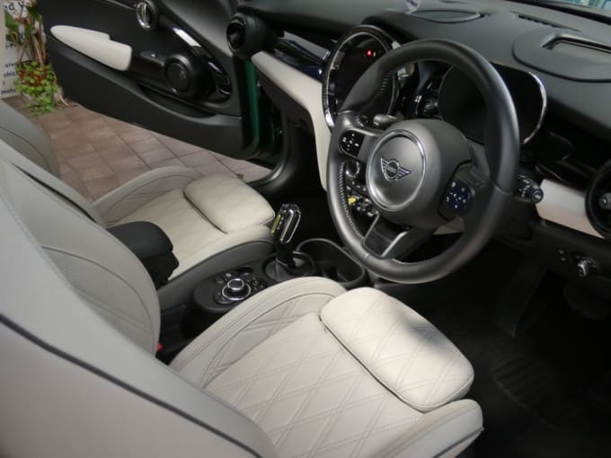 2025 Mini Electric Hatch