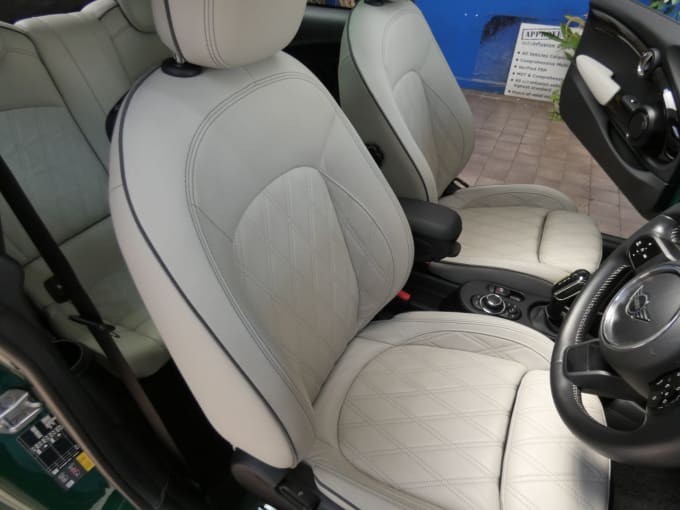 2025 Mini Electric Hatch