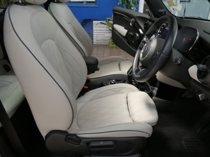 2025 Mini Electric Hatch