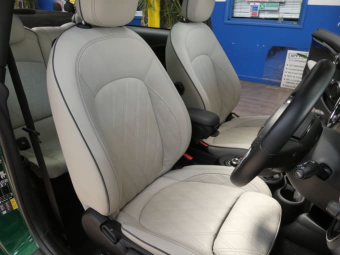 2025 Mini Electric Hatch