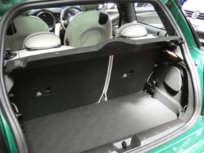 2025 Mini Electric Hatch