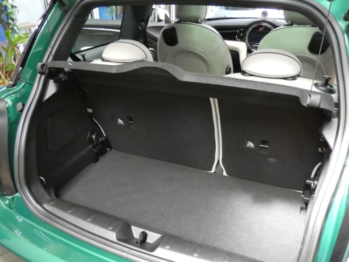 2025 Mini Electric Hatch