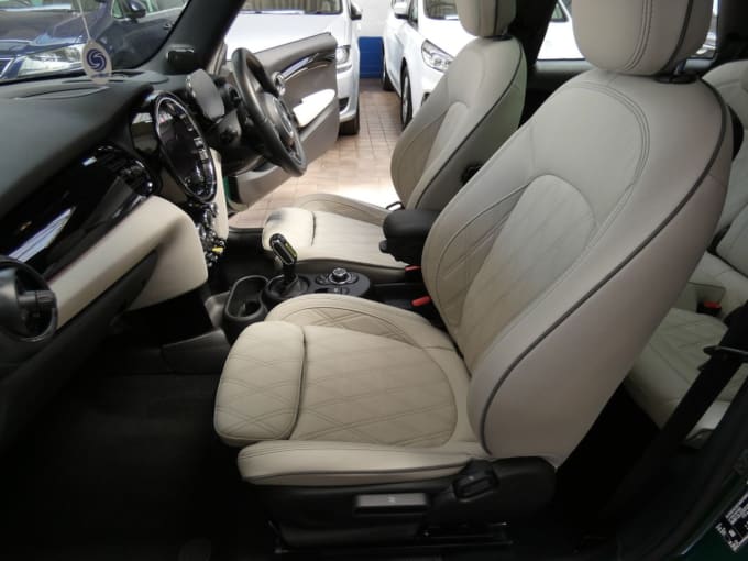 2025 Mini Electric Hatch