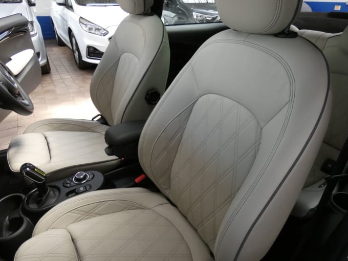 2025 Mini Electric Hatch