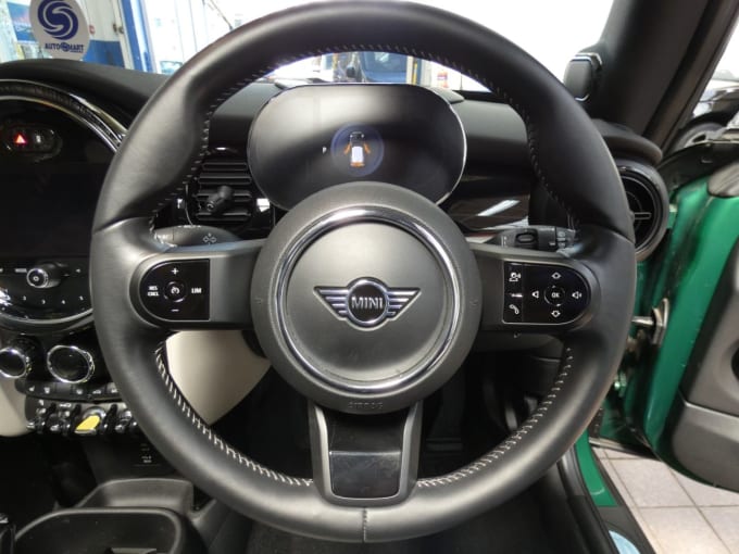 2025 Mini Electric Hatch