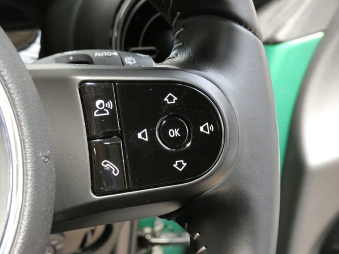 2025 Mini Electric Hatch