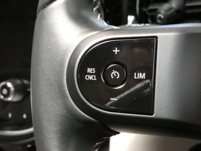 2025 Mini Electric Hatch
