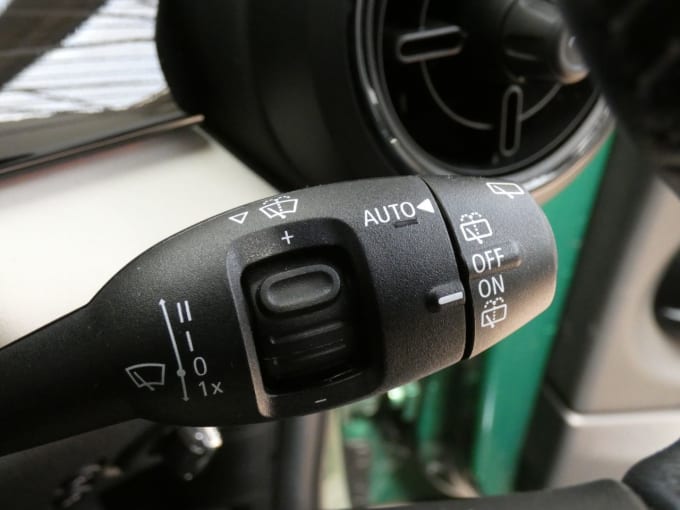 2025 Mini Electric Hatch