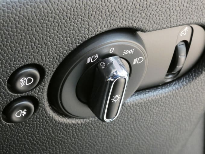 2025 Mini Electric Hatch