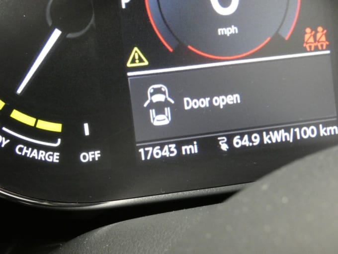 2025 Mini Electric Hatch
