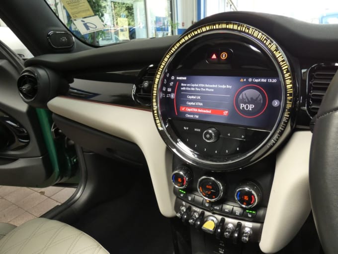 2025 Mini Electric Hatch