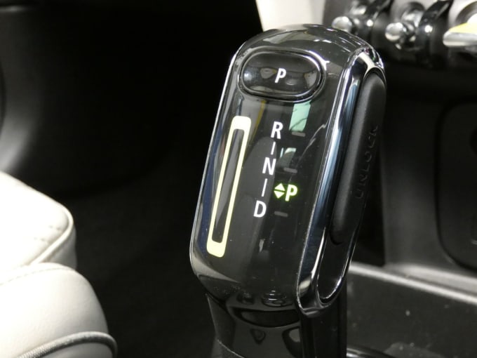 2025 Mini Electric Hatch