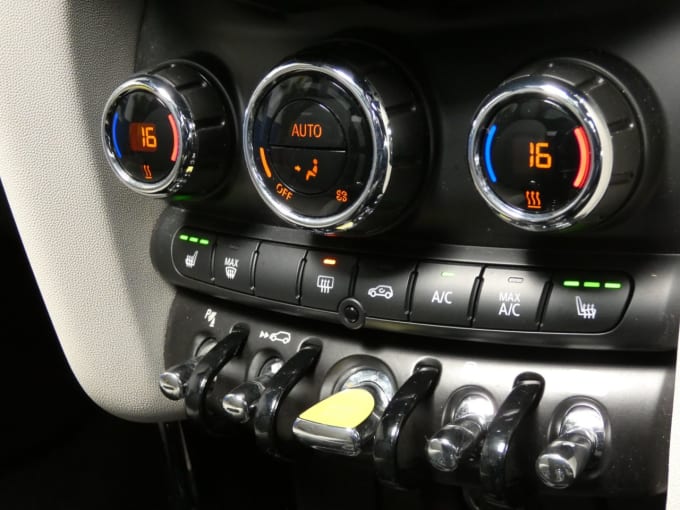 2025 Mini Electric Hatch