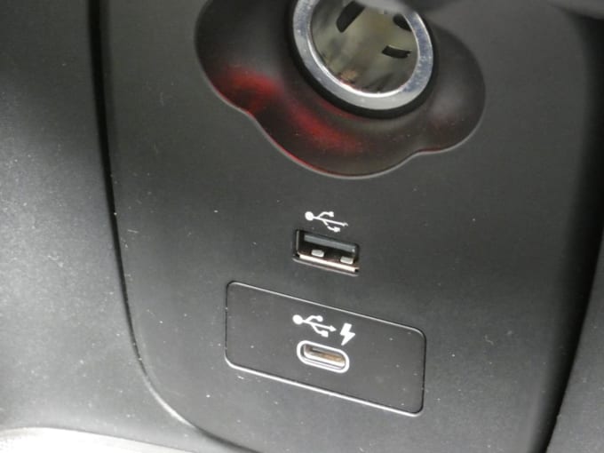 2025 Mini Electric Hatch