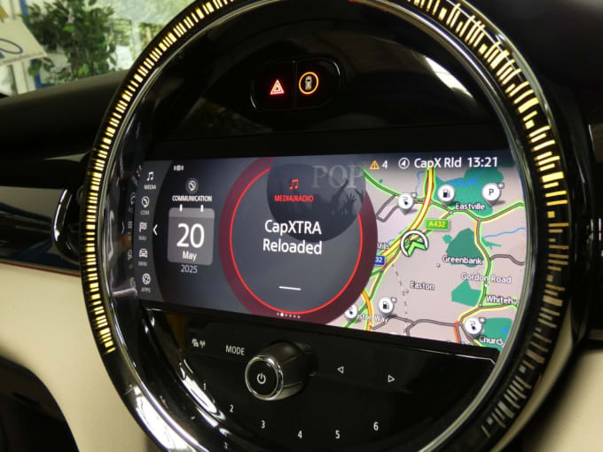 2025 Mini Electric Hatch