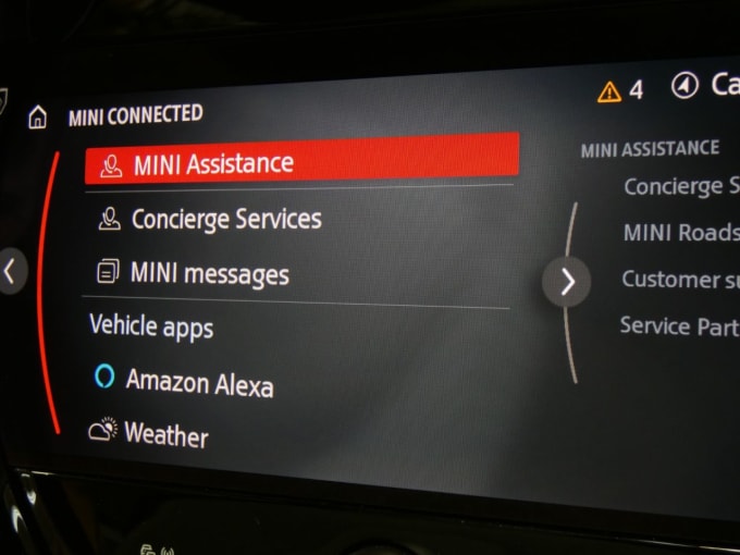 2025 Mini Electric Hatch