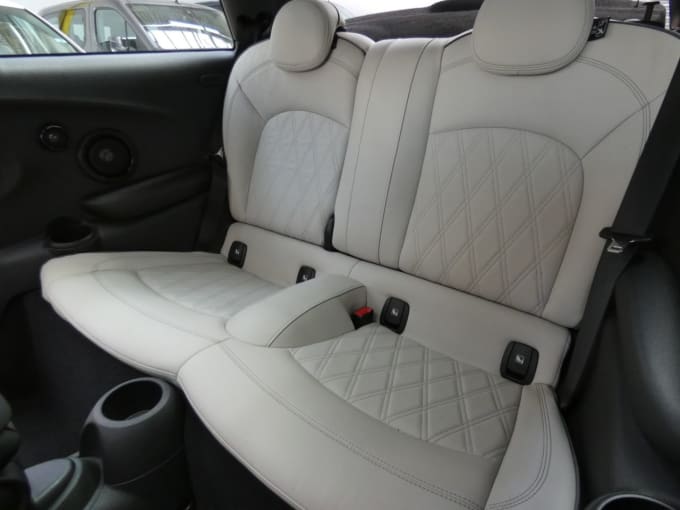 2025 Mini Electric Hatch