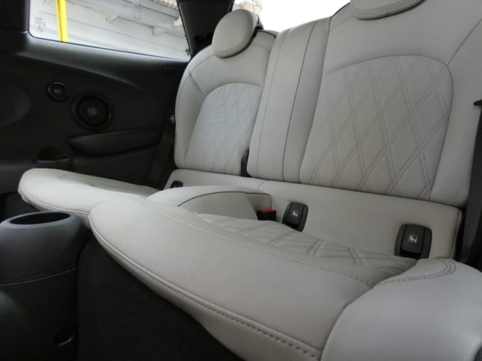 2025 Mini Electric Hatch