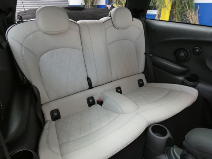 2025 Mini Electric Hatch