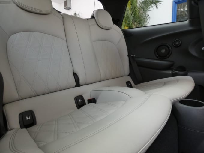 2025 Mini Electric Hatch
