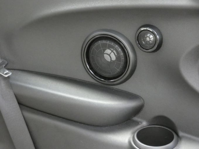 2025 Mini Electric Hatch