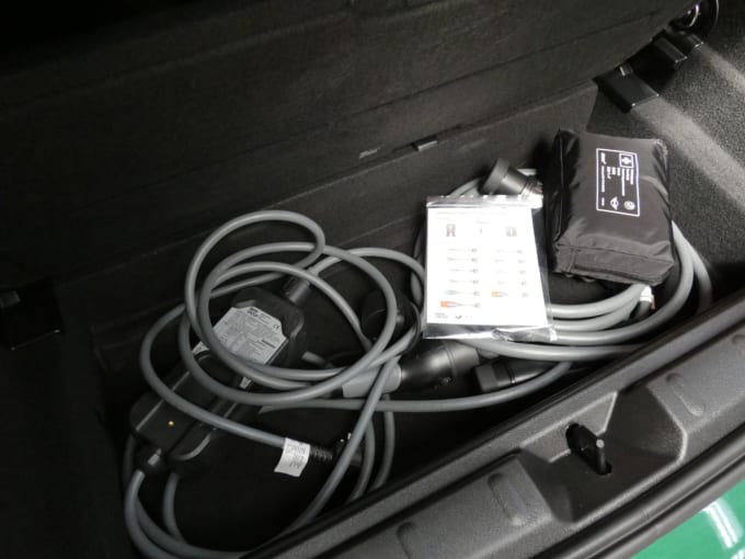 2025 Mini Electric Hatch