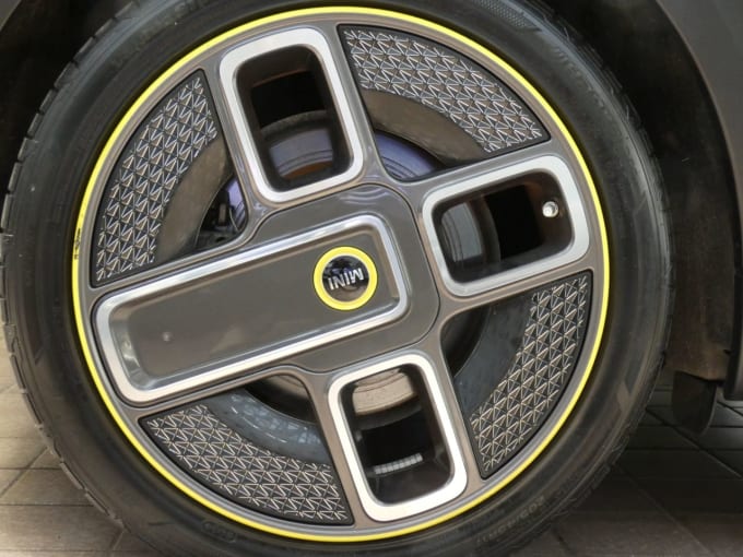 2025 Mini Electric Hatch