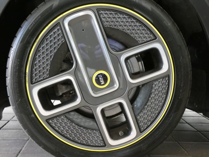 2025 Mini Electric Hatch