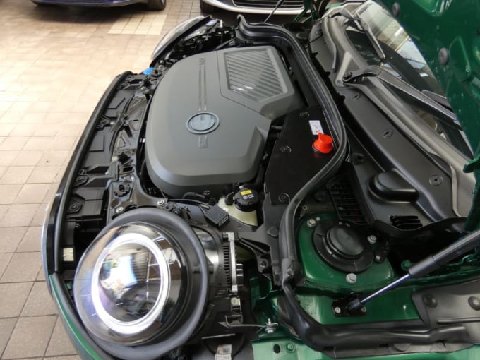 2025 Mini Electric Hatch