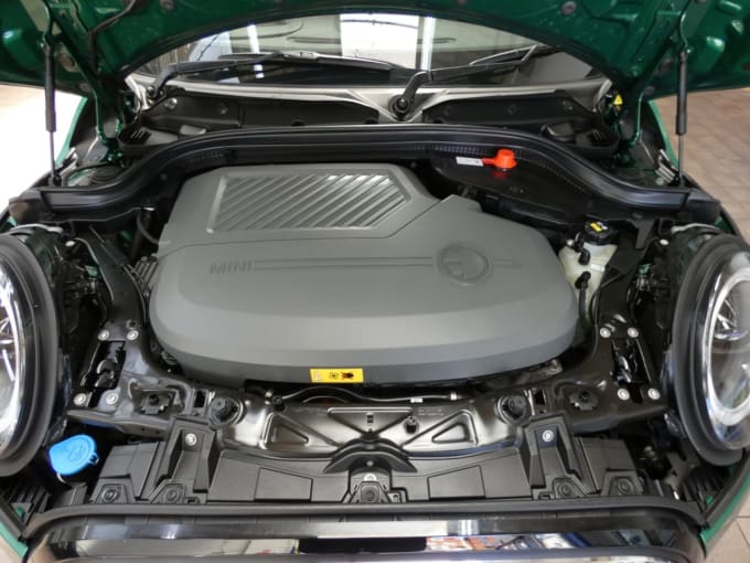 2025 Mini Electric Hatch