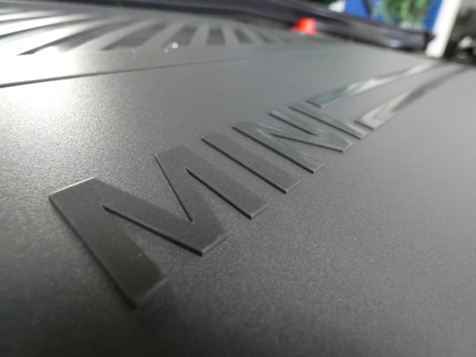 2025 Mini Electric Hatch