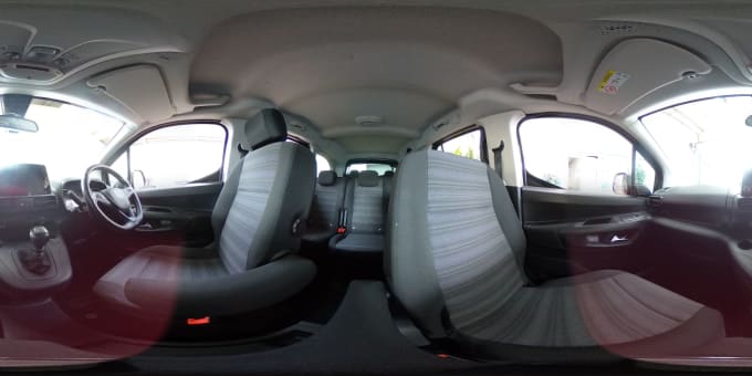 2025 Vauxhall Combo Life