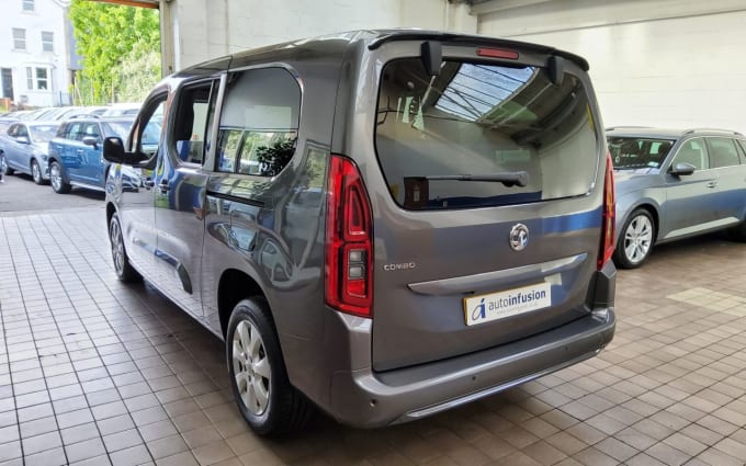 2025 Vauxhall Combo Life