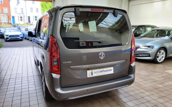 2025 Vauxhall Combo Life