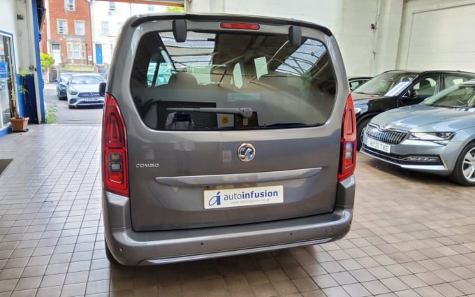 2025 Vauxhall Combo Life