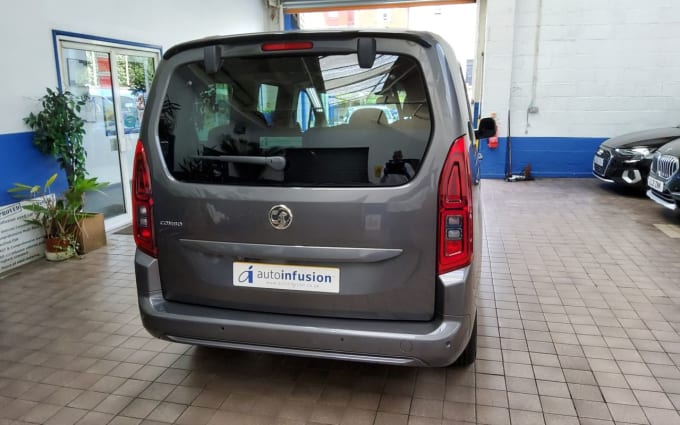 2025 Vauxhall Combo Life