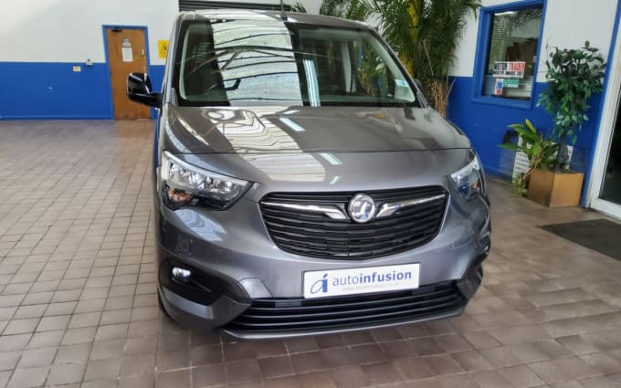 2025 Vauxhall Combo Life