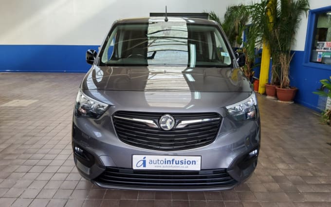 2025 Vauxhall Combo Life