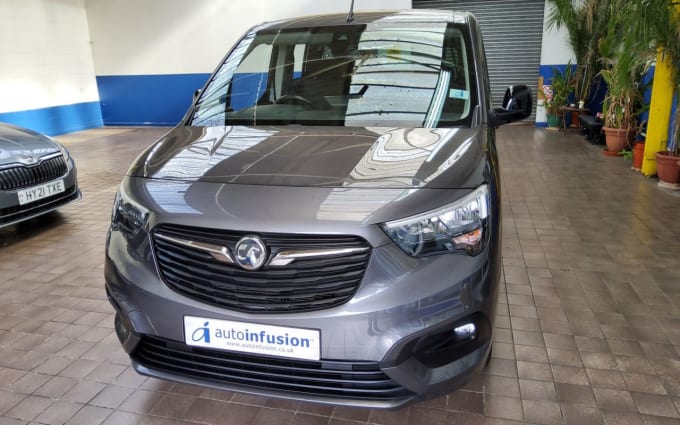 2025 Vauxhall Combo Life