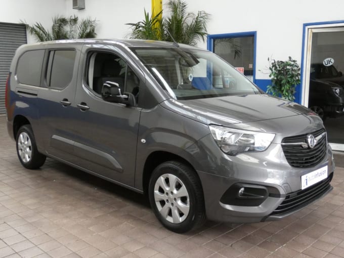 2025 Vauxhall Combo Life