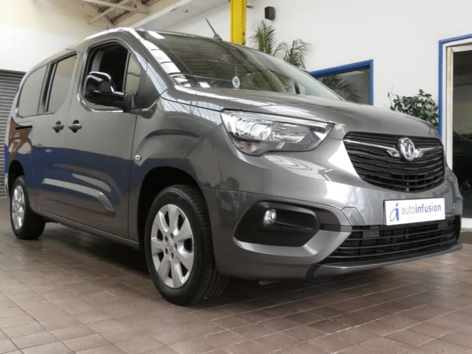 2025 Vauxhall Combo Life