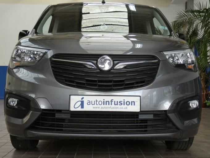 2025 Vauxhall Combo Life