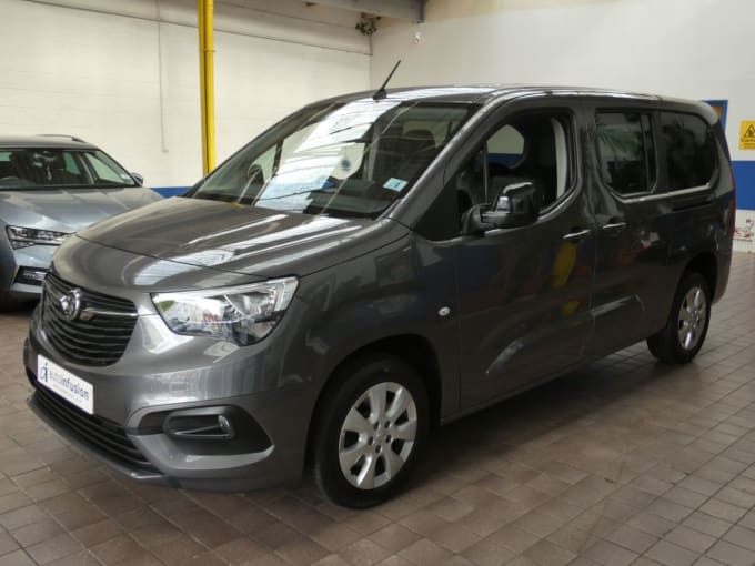 2025 Vauxhall Combo Life