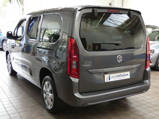 2025 Vauxhall Combo Life
