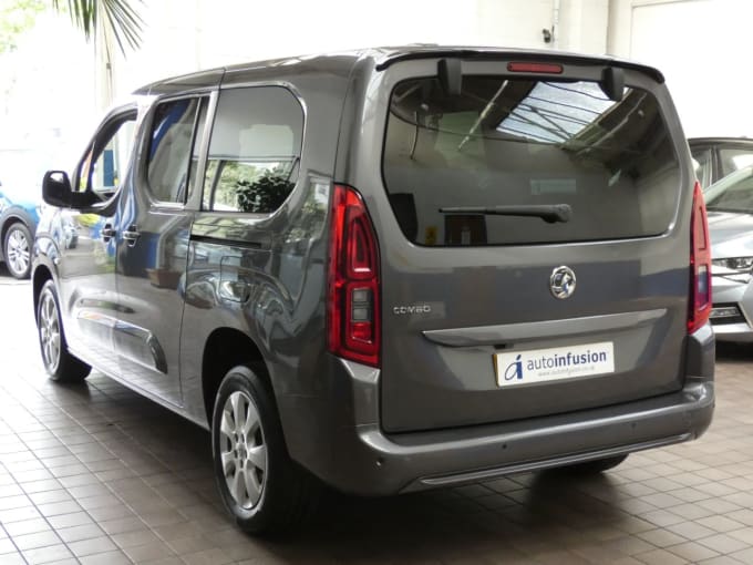 2025 Vauxhall Combo Life